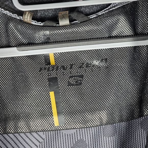 Point Zero Men's Dark Grey Soft Shell PZONM Series Jacket Size XL - Picture 9 of 16